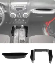 Gear Shift Console Side Tray Organizer, Passenger Storage Tray Side Co-Pilot ...