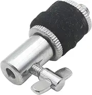 Alloy Electroplated Hi-Hat Clutch Lock | Non-Slip Drum Hardware for Yamaha, Pearl, Tama Hi-Hat Stands