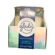 Glade Crafted Soy Candle, Air Freshener, Atmosphere Collection, No 1 Enraptured