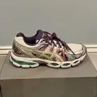 ASICS GEL NIMBUS 16 SZ 10 WOMENS DS NWT RARE TRAINER EUR 42 CM 26.5 KAYANO