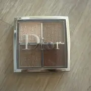 DISCONTINUED DIOR BACKSTAGE CONTOUR PALETTE 001 UNIVERSAL New No Box