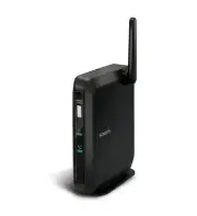 AT&T 80-S089-00 Snom M100 Kle Sip Dect 4-line Base Station Black (80s08900)