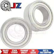 [Qty.2] 5214-ZZ Angular Contact Ball Bearing [70mm Bore X 125mm OD X 39.7mm W]