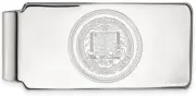 Sterling Silver University of California Berkeley Money Clip by LogoArt SS042UCB