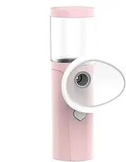 Dry Eye Humidifier,Small Dry Eye Spray Wand Mist | Personal Humidifier, Eyelid Care Nebulizer, Handheld Face Moisturizer for Home and Travel
