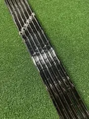 Set Of 6 NS Pro 950 GH Stiff Iron Shaft 5-PW .370 Parallel Tip New And Uncut