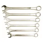 ProAm by KC Tools 6pc Jumbo Spanner Set (1-3/8" - 2")