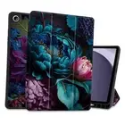 Case for Samsung Galaxy Tab A9 Plus 11 inch Cover Beautiful Fantasy Flower