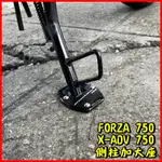 柏霖動機 台中門市 DMV HONDA XADV FORZA 750 NC750 側柱加大座 側柱 加大 輔助