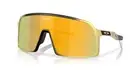 Oakley Sutro Fortnite Midas/Prizm 24K Men's Sunglasses OO9406-C237