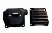 Silencer Chainsaw Models MS461 Original Stihl 11281400650