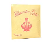 Clarendon Gold Violin E-1/2