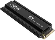 Crucial P310 - SSD - 2 TB - Internal - M.2 2280 - PCIe 4.0 x4 (NVMe) - Integrated Heatsink
