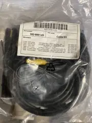 Polycom cable kit 302-0001-01 VGA DVI-D USB RCA MINI-DIN 3.5mm Stereo