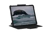 UAG Metropolis SE Apple iPad Pro M4 (13') (7th Gen) Folio Rugged Case - Black (124476114040), DROP+ Military Standard, 10 Years Warranty 124476114040