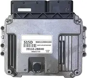39110-2BBH0 9001120041KH S15D ECU Car Engine Computer Board Electronic Control Unit MED17.9.8,Compatible with Hyundai