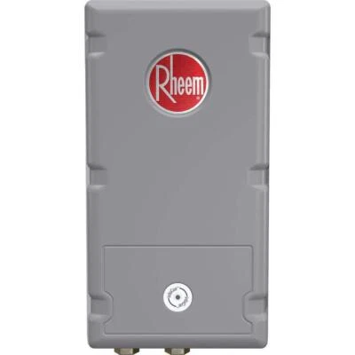 240V 6.5kW Non-Thermostatic Tankless Electric Water Heater On Demand Commercial