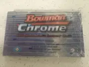 1997 BOWMAN CHROME HOBBY BOX UNOPENED FACTORY SEALED 24 PACKS BELTRE RC