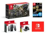Nintendo Switch Monster Hunter Rise Special Edition Nintendo Licensed Produ 301