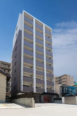 住宅飯店 - 博多9Residence Hotel Hakata9