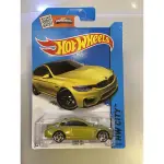 合金車 HOT WHEELS 風火輪-寶馬 BMW M4