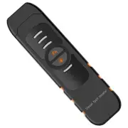 Fiber Optic Tester Pen Type Red Light Visual Fault Locator Rechargeable2758