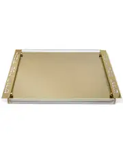 Vivience Acrylic Challah Tray