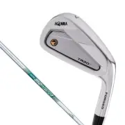 HONMA MENS TR20P IRON #5-11 SET S-FLEX N.S.PRO 850GH neo STEEL SHAFT 7 CLUBS