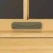 Andersen Sash Handle in Stone Color - Stone