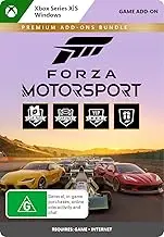Forza Motorsport Add-On Bundle/Premium Upgrade - Xbox Series X|S & Windows [Digital Code]