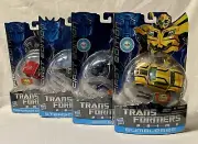 [NEW] Transformers Prime FIRST EDITION - Bumblebee Arcee Cliffjumper Starscream