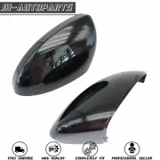 Fits Nissan Altima 2019-20241 Pair Rearview Mirror Cover Frame Cap Black USA