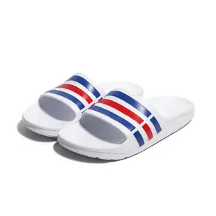 ADIDAS 男女 DURAMO SLIDE 拖鞋 防水 運動拖鞋 - G15890 G15892 U43664