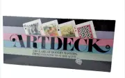 Artdeck The Game of Modern Masters: Impressionism to Surrealism Vintage Sealed