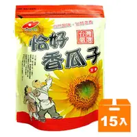 在飛比找蝦皮商城優惠-恰好 香瓜子 200g(15入)/箱【康鄰超市】