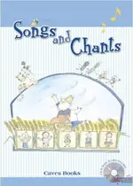 SONGS AND CHANTS (BOOK+CD) MPI松香 敦煌