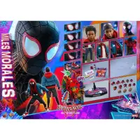 在飛比找蝦皮購物優惠-全新 野獸國 Hot Toys - MMS567- 蜘蛛人 