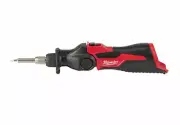 Milwaukee M12SI-0 12V M12 SI-0 Cordless Soldering Iron Bare Tool