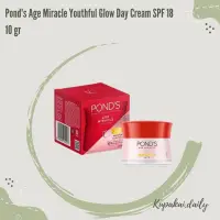 在飛比找蝦皮購物優惠-Pond's Age Miracle 青春光彩日霜 SPF 