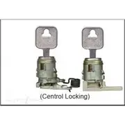 Nice Door Lock Barrel - Pair, NDL77CE