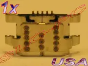 1x USB Charging Port Micro Sync For Amazon Fire HD 10 7th Gen SL056 Tablet USA