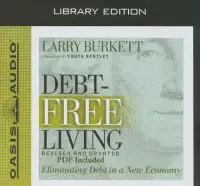 在飛比找博客來優惠-Debt-Free Living: Eliminating 