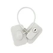 Fridge Cabinet Child Safety Refrigerator Lock Drawer Window Door Latches Keys