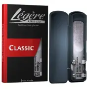 Légère Reeds - Baritone Saxophone Reed, Classic, Strength 3.00 (BS3.00) - Pre...