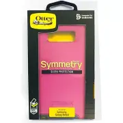 OtterBox Symmetry Purple/Fuchsia Hybrid Case Cover for Samsung Galaxy Note 8