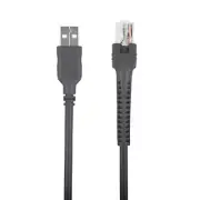 6.6ft USB Cable For Symbol Barcode Scanner LS2208 LS4208 DS6878 CBA-U01-S07ZAR