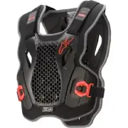 Alpinestar Bionic Action Chest Protector Motocross Mx Mtb Dirt Bike Offroad Atv