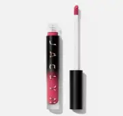 JACLYN Cosmetics Poutspoken Liquid Lipstick - EASY PEASY - Full Size - In Box