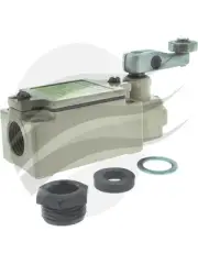 Britax Limit Switch Pivot Arm Roller 15Amp 250Vac 5Amp 25V # Smj-7204 (SW8749)