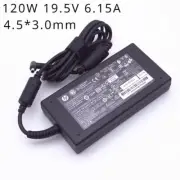 Genuine 120W 19.5V 6.15A Charger for HP Envy 17 PA-1121-62HA 4.5*3.0mm Adapter